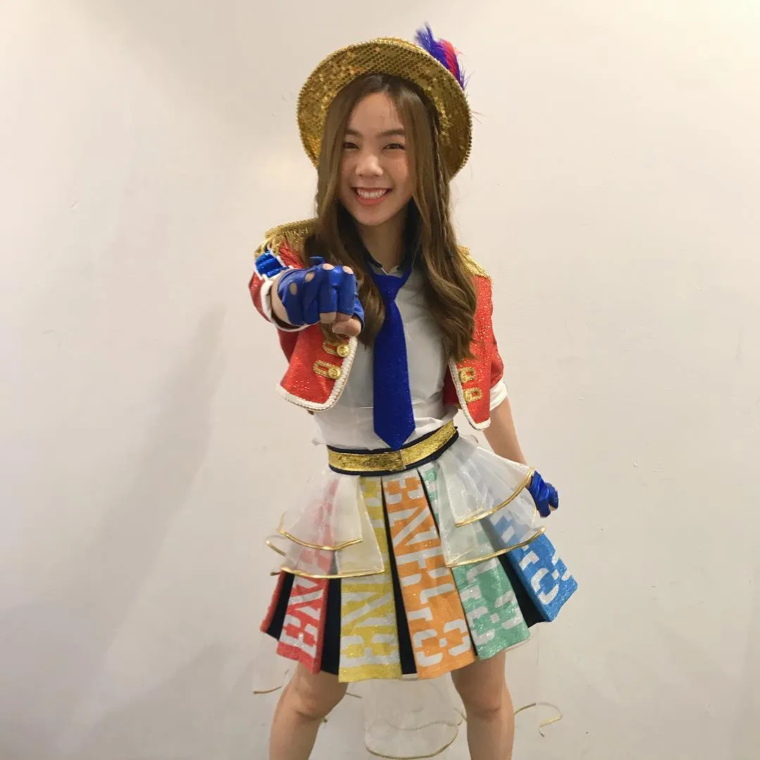 Pun BNK48 นักร้อง